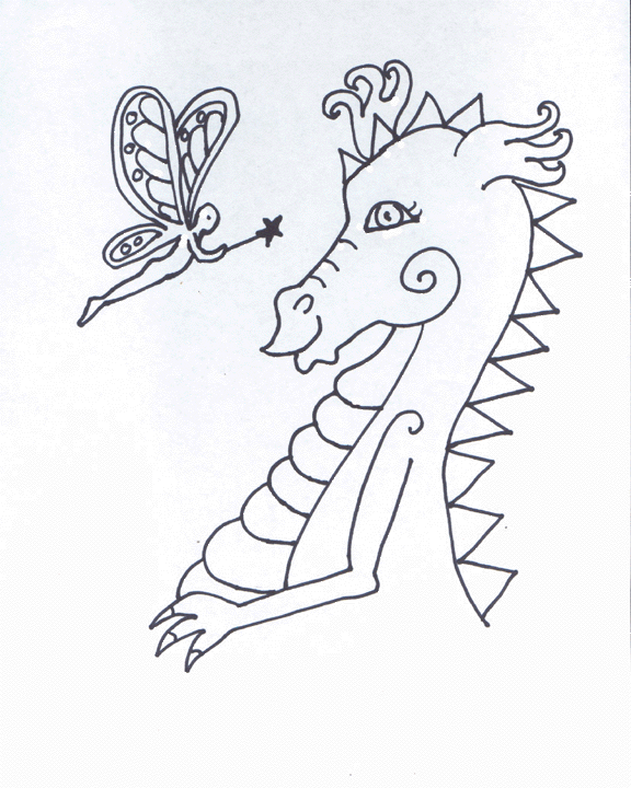 pagan children moon coloring pages - photo #14