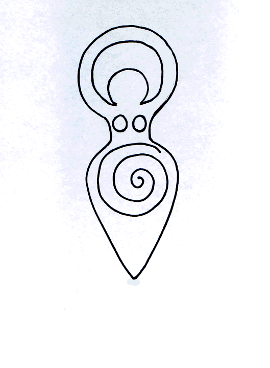 pagan children moon coloring pages - photo #36